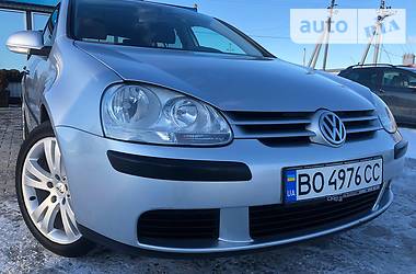 Хэтчбек Volkswagen Golf 2004 в Тернополе