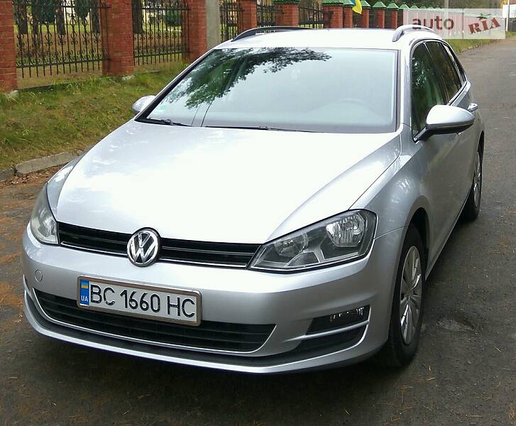 Універсал Volkswagen Golf 2013 в Львові фото Універсал Volkswagen Golf 2013 в Львові