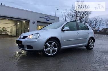 Volkswagen Golf 2009