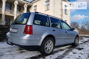 Универсал Volkswagen Golf 2000 в Калуше