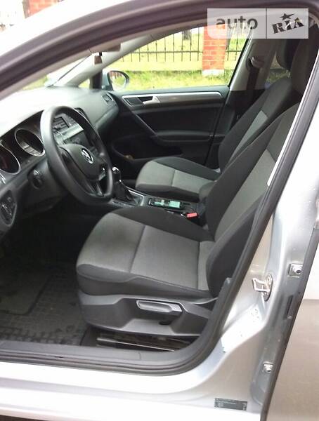 Універсал Volkswagen Golf 2013 в Львові фото 14 Універсал Volkswagen Golf 2013 в Львові