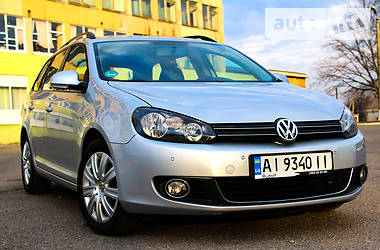 Volkswagen Golf 2012