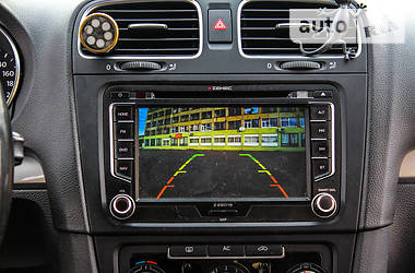 Універсал Volkswagen Golf 2012 в 