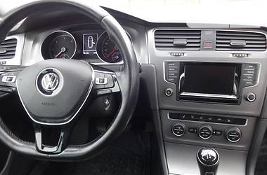 Универсал Volkswagen Golf 2013 в Житомире