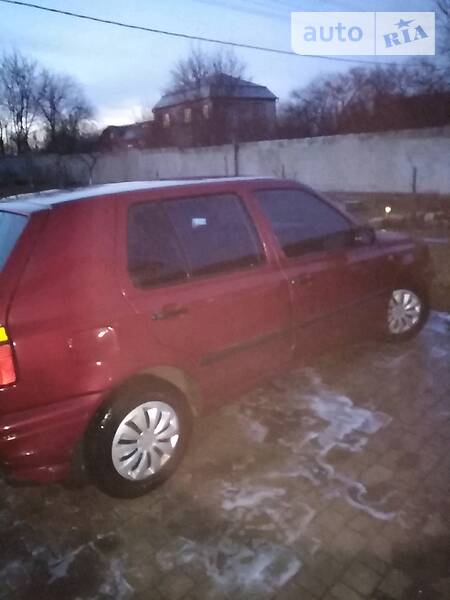 Хетчбек Volkswagen Golf 1996 в Івано-Франківську фото 37 Хетчбек Volkswagen Golf 1996 в Івано-Франківську