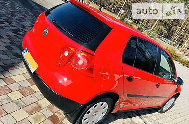 Хетчбек Volkswagen Golf 2008 в 