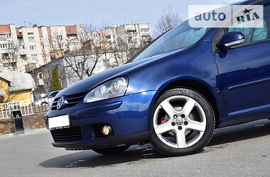 Хэтчбек Volkswagen Golf 2008 в Дрогобыче