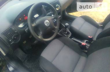 Универсал Volkswagen Golf 2001 в Львове