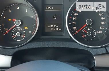 Універсал Volkswagen Golf 2010 в 