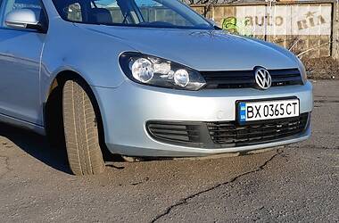 Універсал Volkswagen Golf 2010 в 