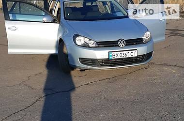 Універсал Volkswagen Golf 2010 в 