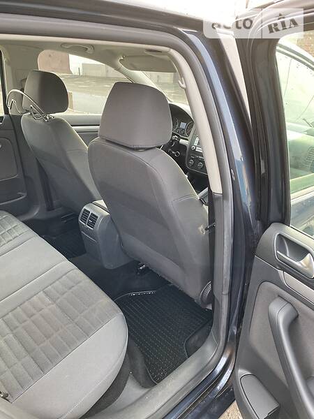 Хэтчбек Volkswagen Golf 2007 в Полтаве
