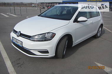 Volkswagen Golf 2018 Volkswagen Golf 2018