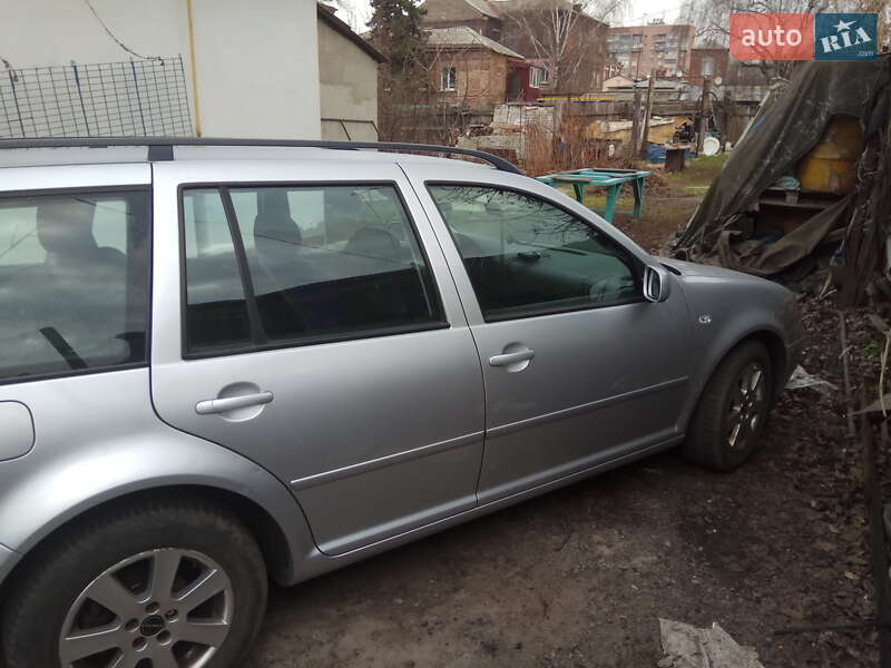 Универсал Volkswagen Golf 2003 в Харькове фото 13 Универсал Volkswagen Golf 2003 в Харькове