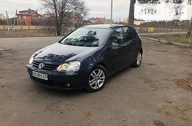 Volkswagen Golf 2007