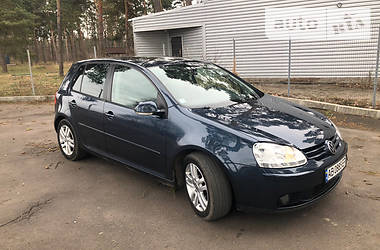Хетчбек Volkswagen Golf 2007 в 