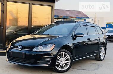 Volkswagen Golf 2015