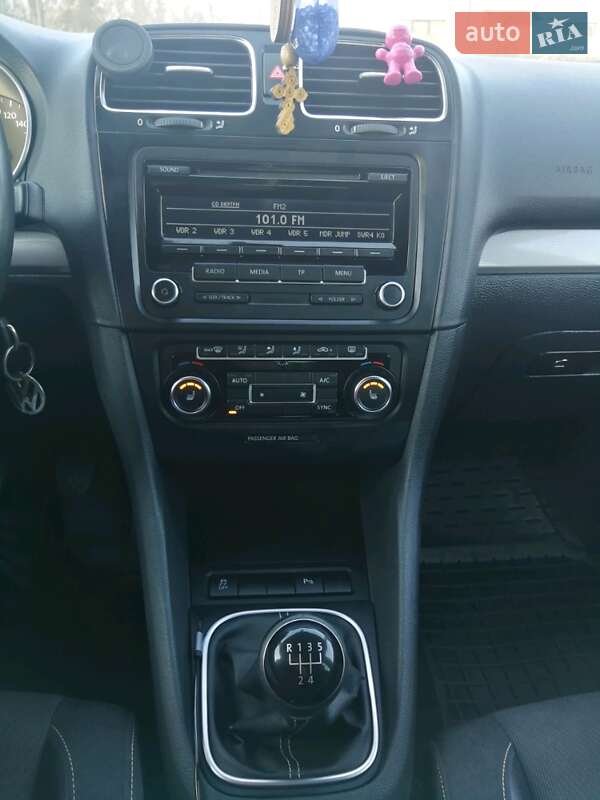 Универсал Volkswagen Golf 2013 в Стрые