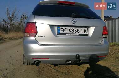 Универсал Volkswagen Golf 2013 в Стрые