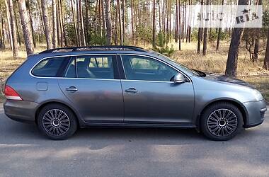 Універсал Volkswagen Golf 2007 в 