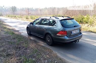 Універсал Volkswagen Golf 2007 в 