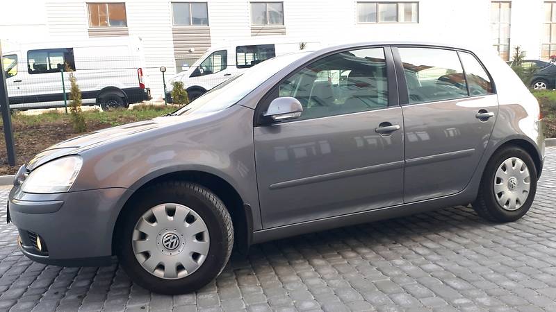 Хэтчбек Volkswagen Golf 2007 в Виннице