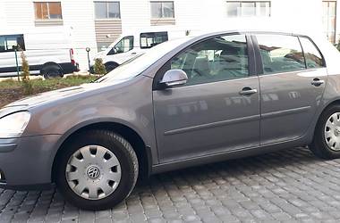 Хетчбек Volkswagen Golf 2007 в 