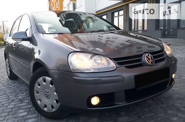Volkswagen Golf 2007