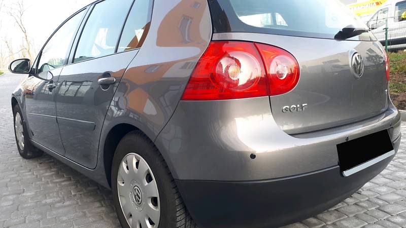 Хэтчбек Volkswagen Golf 2007 в Виннице
