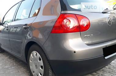 Хетчбек Volkswagen Golf 2007 в 