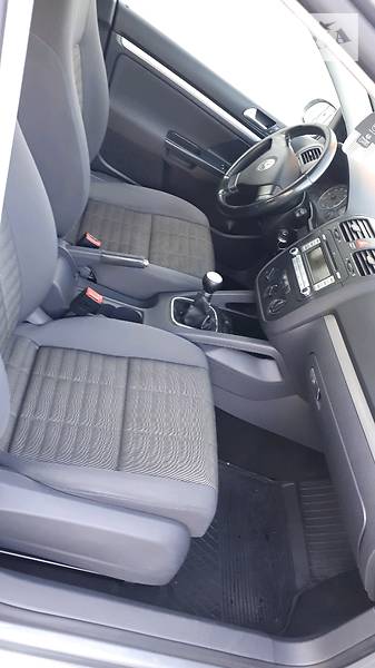 Хэтчбек Volkswagen Golf 2007 в Виннице