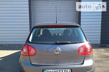 Хетчбек Volkswagen Golf 2008 в 