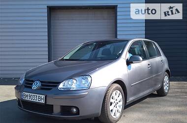Volkswagen Golf 2008 Volkswagen Golf 2008