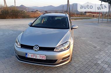 Універсал Volkswagen Golf 2015 в 