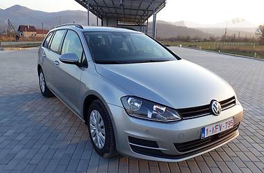 Універсал Volkswagen Golf 2015 в 
