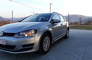 Універсал Volkswagen Golf 2015 в 