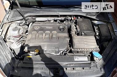 Універсал Volkswagen Golf 2015 в 
