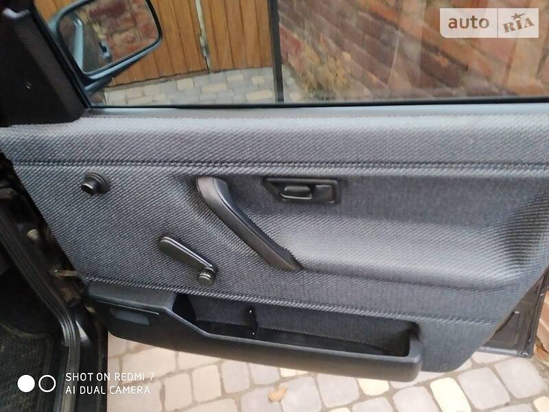 Хетчбек Volkswagen Golf 1990 в Коломиї фото 9 Хетчбек Volkswagen Golf 1990 в Коломиї