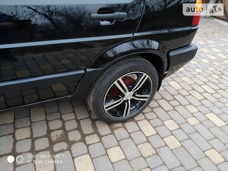 Хетчбек Volkswagen Golf 1990 в Коломиї фото 14 Хетчбек Volkswagen Golf 1990 в Коломиї