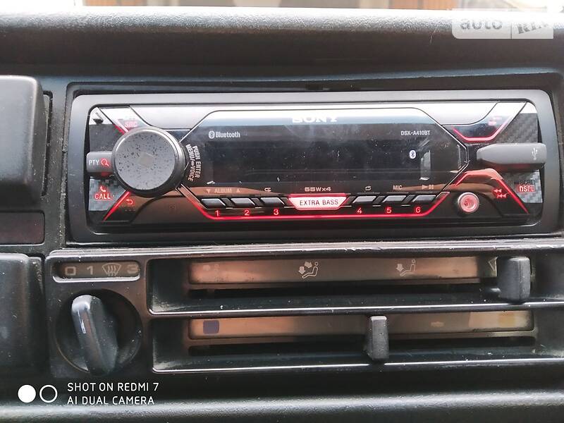 Хетчбек Volkswagen Golf 1990 в Коломиї фото 17 Хетчбек Volkswagen Golf 1990 в Коломиї