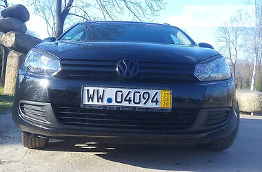 Volkswagen Golf 2010