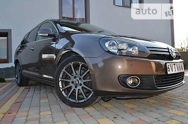 Универсал Volkswagen Golf 2011 в Стрые