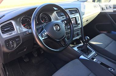 Volkswagen Golf 2013