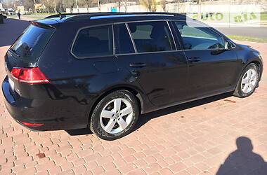 Універсал Volkswagen Golf 2013 в 