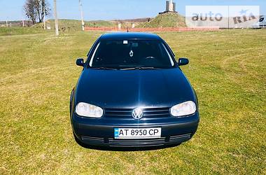Седан Volkswagen Golf 1999 в 