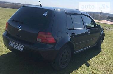 Седан Volkswagen Golf 1999 в 