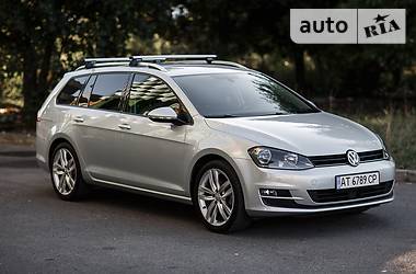 Універсал Volkswagen Golf 2016 в 