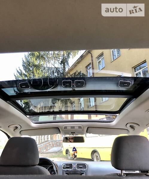 Універсал Volkswagen Golf 2010 в Сваляві