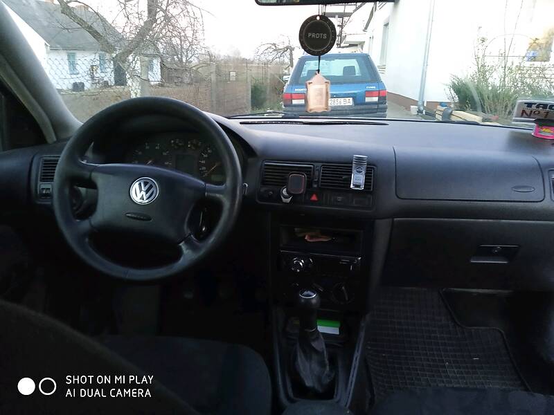 Купе Volkswagen Golf 1998 в Луцьку