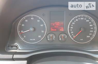 Універсал Volkswagen Golf 2008 в 